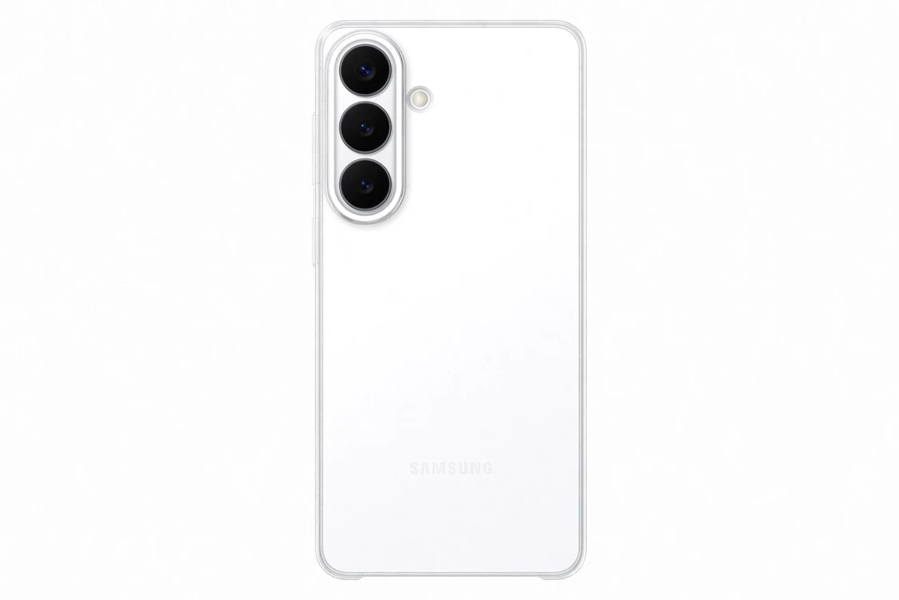 „Samsung Galaxy S26+“ skaidrus dėklas