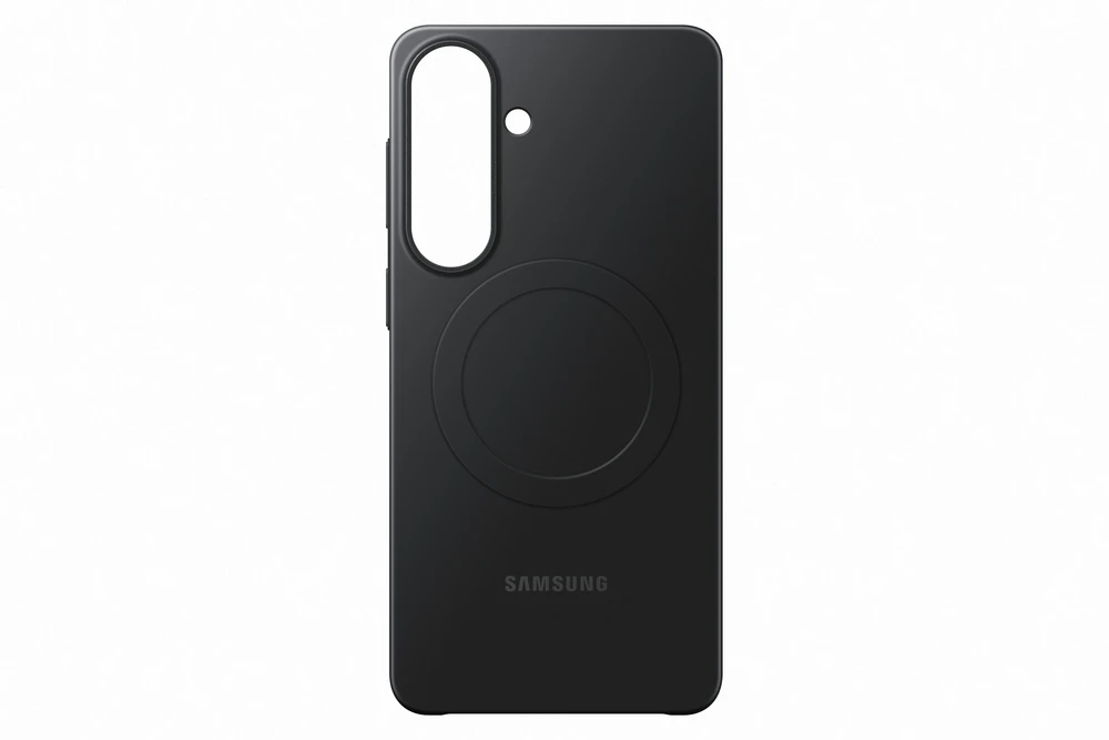 Telefono Dėklas - Samsung Galaxy S26 Plus, 0.95mm Plonas, Magnetinis Juodas