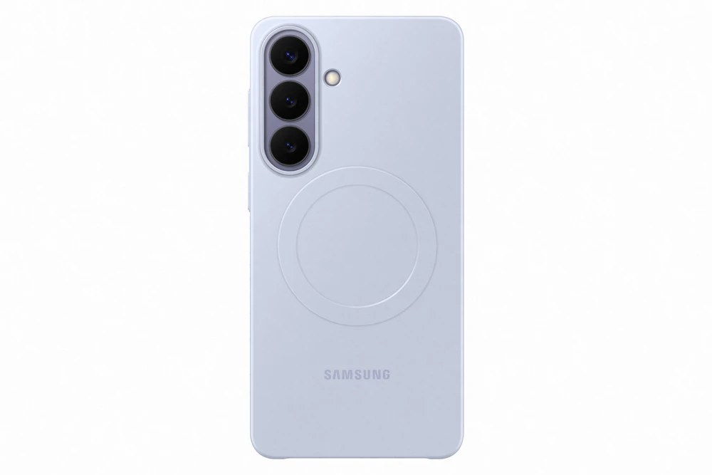 SS947CL plonas magnetinis dėklas „Samsung Galaxy S26 Plus“, šviesus Mėlyna