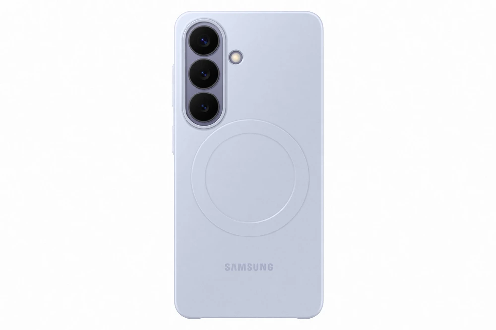 Dėklas SS942CV Slim Magnet Case Samsung Galaxy S26, Mėlyna Violet