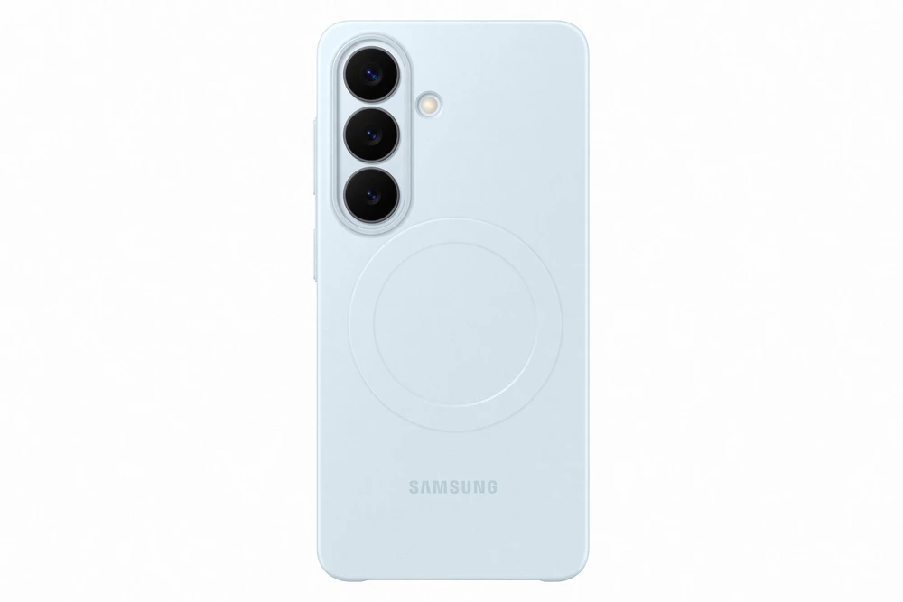 Plonas magnetinis dėklas SS942CL Samsung Galaxy S26, šviesus Mėlyna