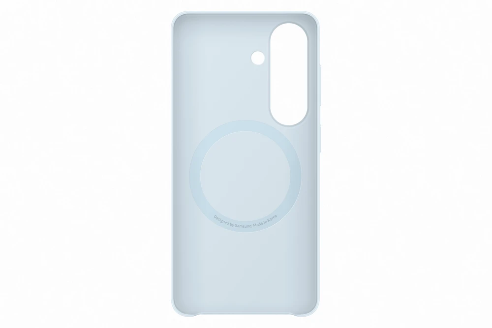 Plonas magnetinis dėklas SS942CL Samsung Galaxy S26, šviesus Mėlyna