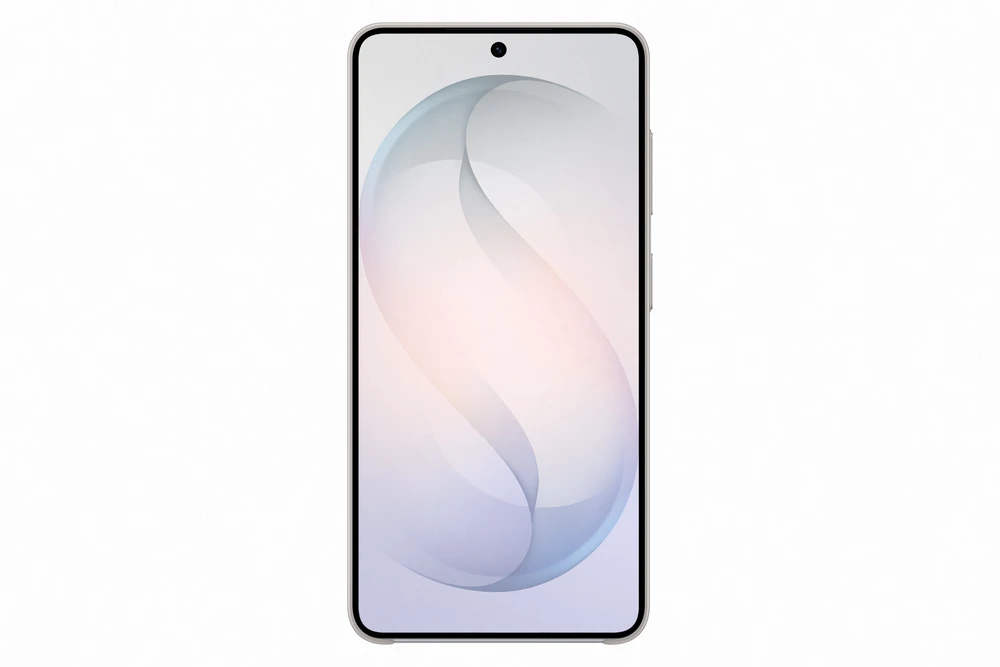 Telefono Dėklas - Samsung Galaxy S26 Slim Magnetinis Dėklas, 0.95mm, Polikarbonatas, Pilkas