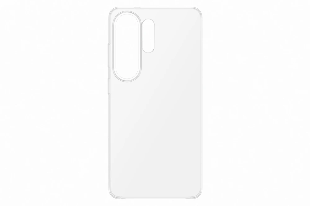 Samsung Galaxy S26 Ultra Clear dėklas permatomas