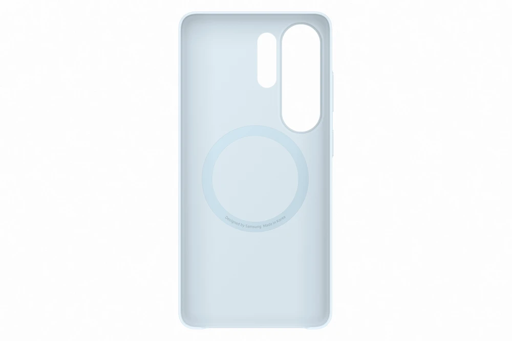 112803 EF-SS948CLE Samsung Slim Magnet dėklas skirtas Samsung Galaxy S26 Ultra žydros spalvos