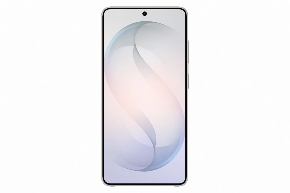 Telefono Dėklas - Samsung Galaxy S26 Ultra Slim Magnetinis Dėklas, Belaidis Įkrovimas, Pilkas