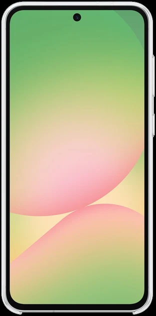 Dėklas „Samsung Galaxy A56“ minkštas skaidrus dangtelis, skaidrus