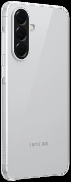 Dėklas „Samsung Galaxy A56“ minkštas skaidrus dangtelis, skaidrus