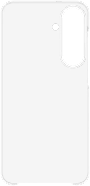 Dėklas Samsung Galaxy S26 FE Skaidrus dangtelis