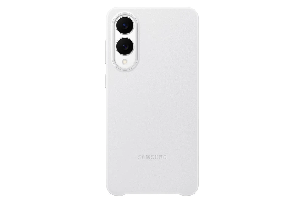 112803 Dėklas Samsung Kindsuit skirtas Galaxy S25 Edge, šviesiai pilkas