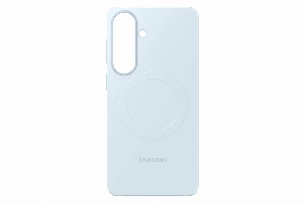 Dėklas SS947CV Slim Magnet Case Samsung Galaxy S26 Plus, Mėlyna Violet