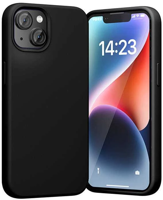Vention KUEB0-20 apsauginis dėklas iPhone 14 Plus (juodas)