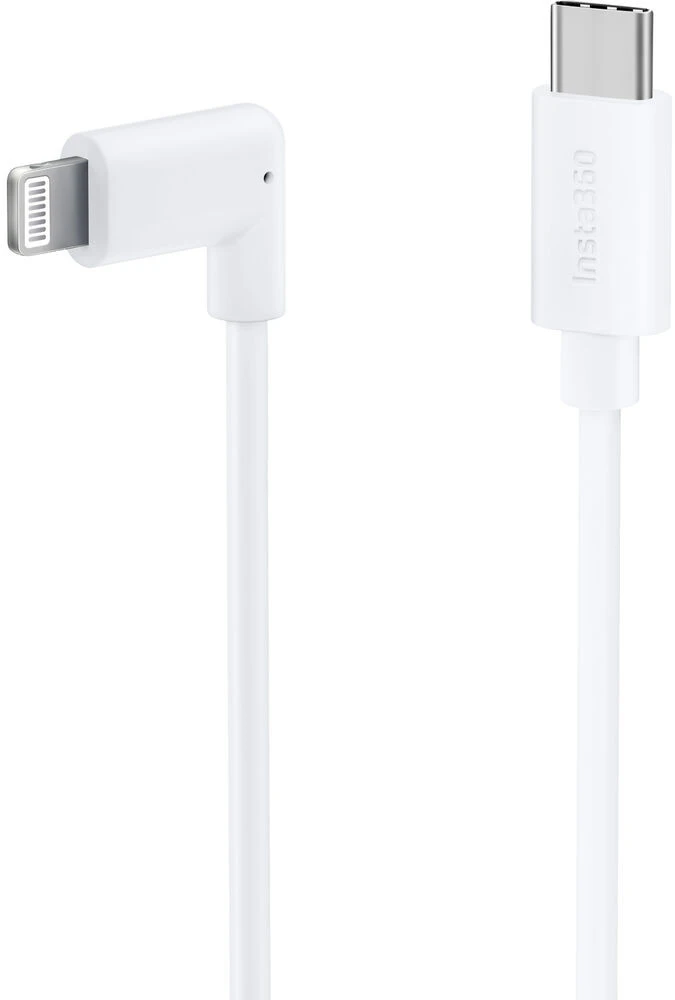 Telefono įkrovimo laidas – Insta360 Flow USB-C į „Lightning“ laidas