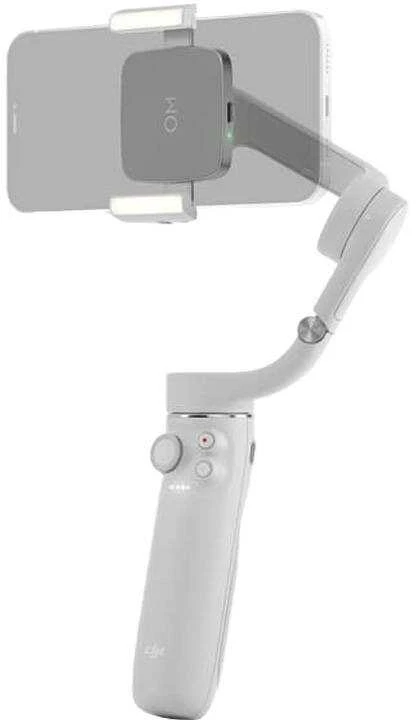 Papildomas apšvietimas su magnetine išmaniojo telefono sagtimi DJI OM 4 / OM 5 / OM 6 / OM SE
