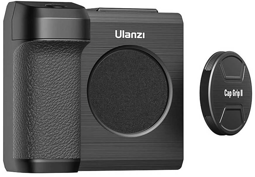 Telefono laikiklis - Ulanzi CapGrip II Bluetooth išmaniojo telefono laikiklis su trikojų tvirtinimu