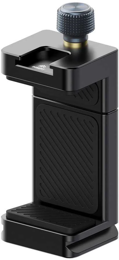 Laikiklis 2x Stopka Iso 1/4" Arca Swiss Uka Na Telefonas Išmanusis telefonas / Ulanzi / Ma33