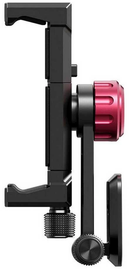 Telefono laikiklis - Ulanzi MA51 Quick Clip Išmanusis telefonas Holder, Adjustable, Juodas