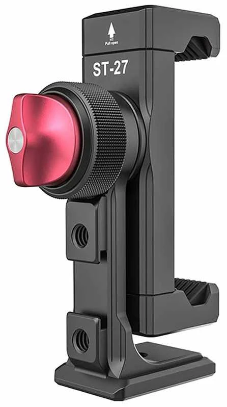 Laikiklis Rotable 360 Iso Telefonui Ulanzi g-27