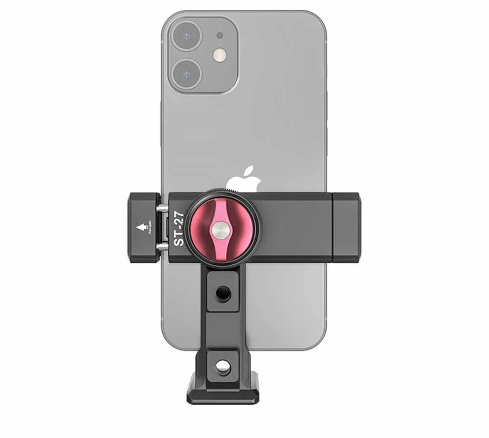 Laikiklis Rotable 360 Iso Telefonui Ulanzi g-27