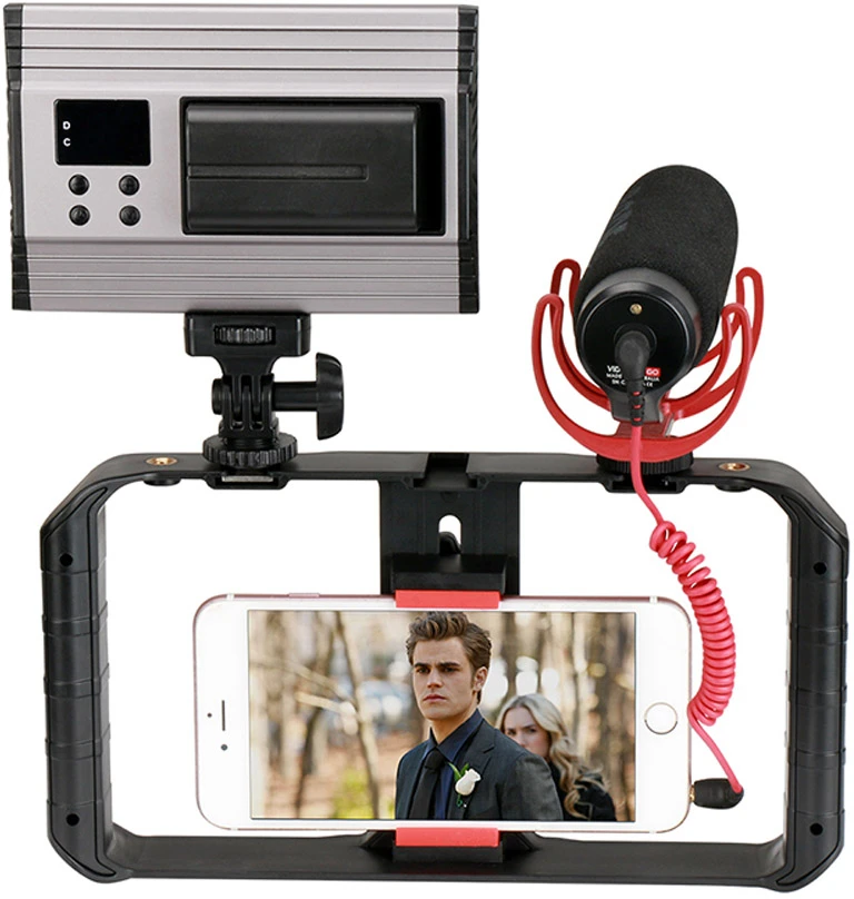 Telefono Laikiklis - Ulanzi U-rig Pro
