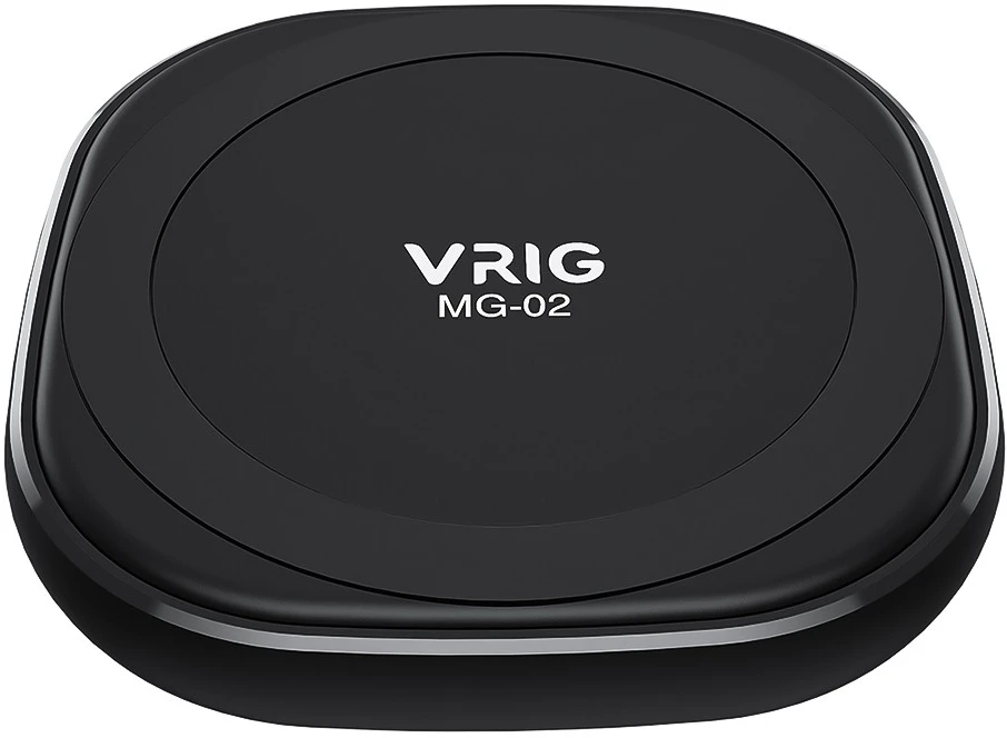 Telefono laikiklis - VRIG MG-02 Magnetinis Sieninis Laikiklis iPhone 12-15, 250g Palaikymas