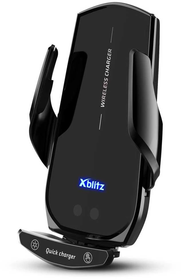 „XBLITZ“ automatinis automobilio laikiklis su įkrovimu FX5