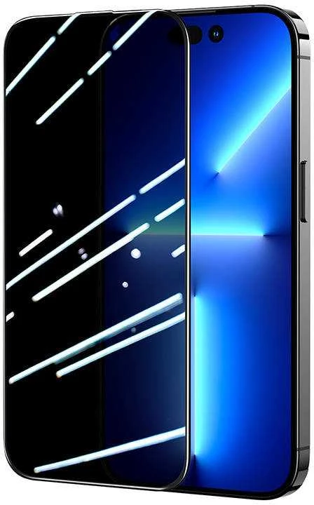 Joyroom Easy Fit JR-H11 viso ekrano grūdintas stiklas, skirtas Apple iPhone 14 Plus 6.7"