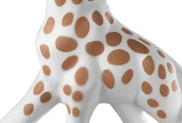 VULLI Sophie la girafe kramtukas dovanų pakuotėje 0m+ So'pure 616331
