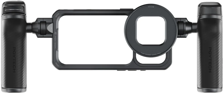 Pgytech Telefono vaizdo įrašymo laikiklio rinkinys PGY ProShot iPhone 17 Pro Max