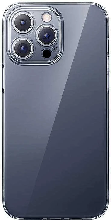 Telefono dėklas, skirtas iPhone 15 ProMax Baseus OS-Lucent serijai (aiškus)