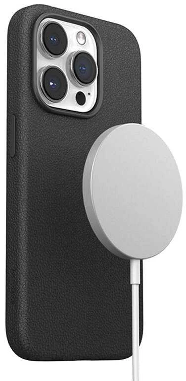 Dėklas Joyroom JR-BP006 magnetinis apsauginis telefono dėklas Apple iPhone 15 Pro Max juodas