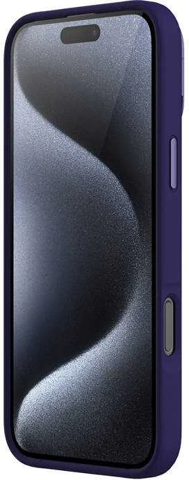 Dėklas Nillkin LensWing Magnetic iPhone 16 Pro Max (violetinė)