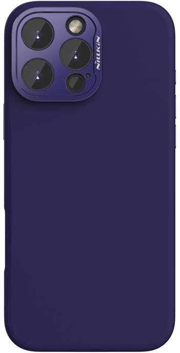 Dėklas Nillkin LensWing Magnetic iPhone 16 Pro Max (violetinė)