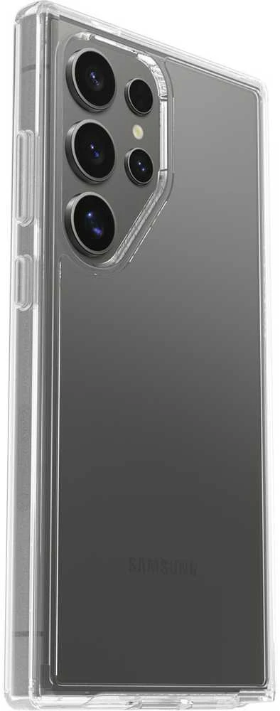Telefono Dėklas - OtterBox Symmetry Samsung Galaxy S24 Ultra Skaidrus