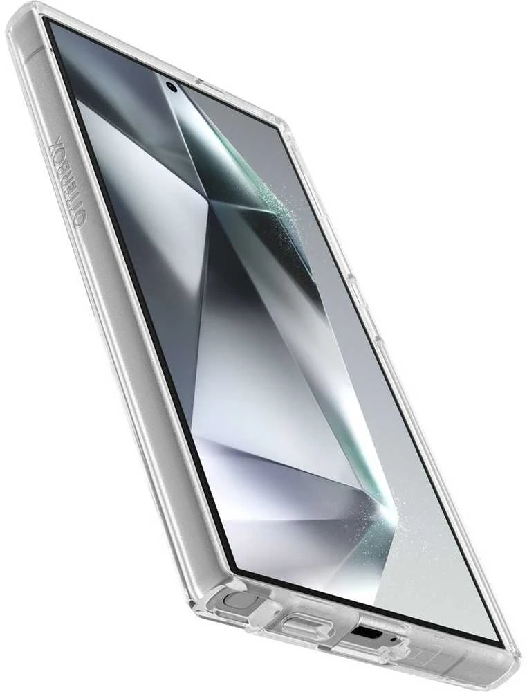 Telefono Dėklas - OtterBox Symmetry Samsung Galaxy S24 Ultra Skaidrus