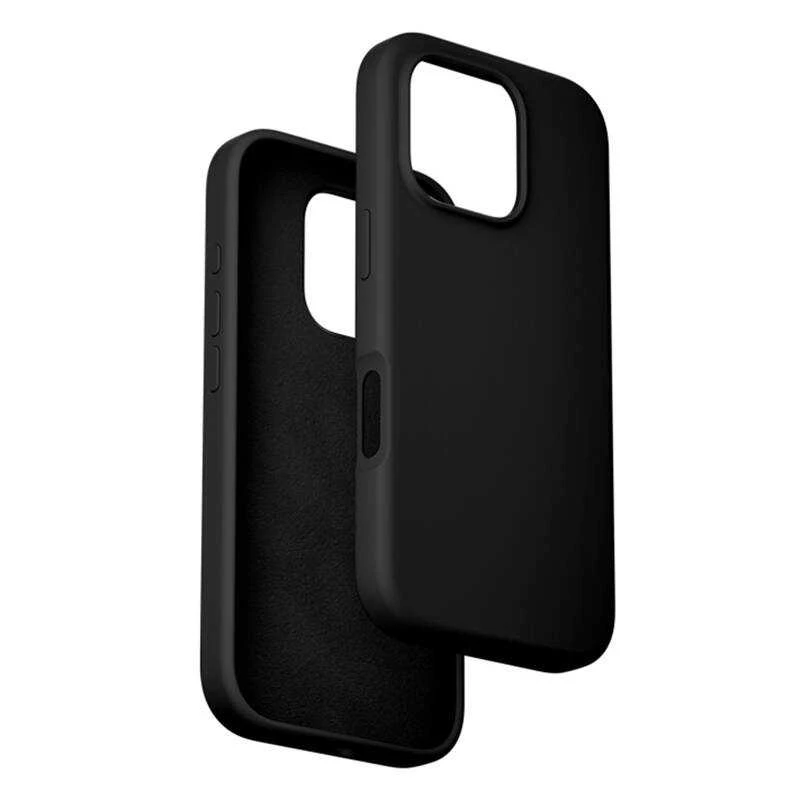 Dėklas Vention KUHB0-30 Case for iPhone 16 Pro MagSafe (Juodas)