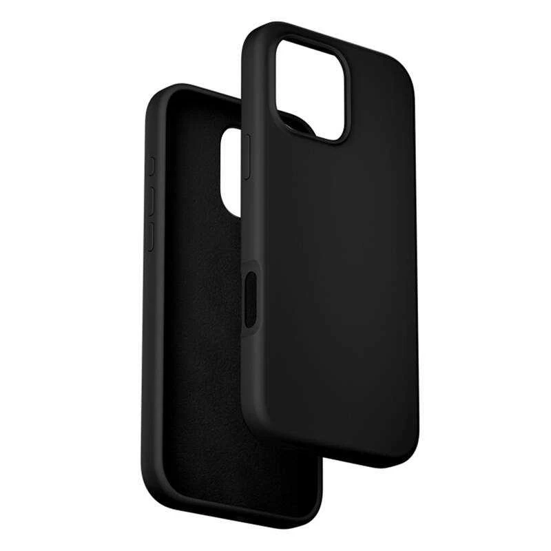 Dėklas Vention KUHB0-40 dla iPhone 16 Pro Max MagSafe (Juoda)
