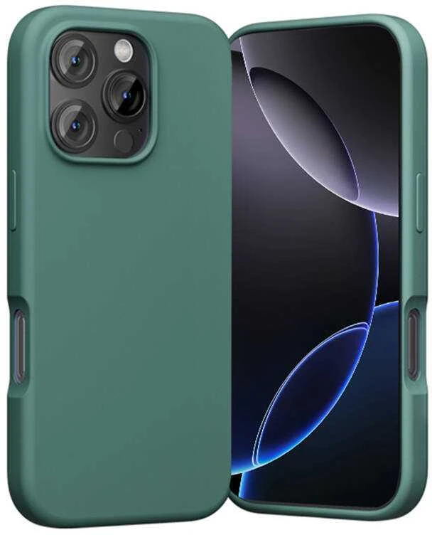 Vention KUHG0-40 dėklas, skirtas iPhone 16 Pro Max MagSafe (Žalias)