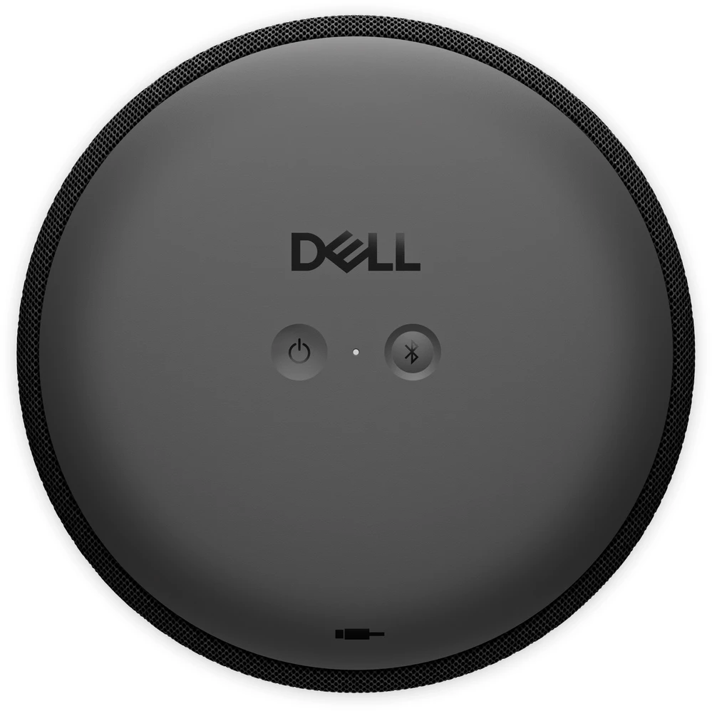 Dell Pro Plus Wired/Wireless Speakerphone | SL525 | Atsparus vandeniui | Bluetooth | Belaidė jungtis | Portable