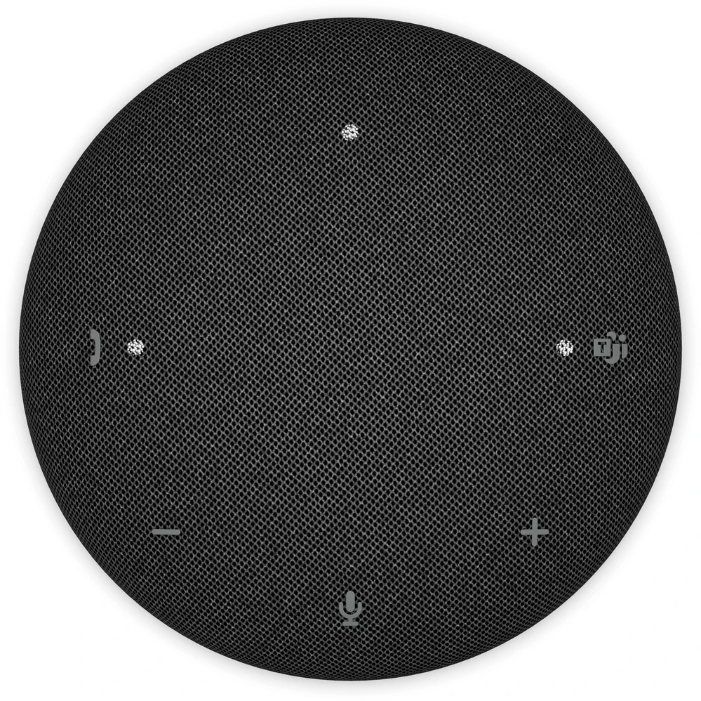 Dell Pro Plus Wired/Wireless Speakerphone | SL525 | Atsparus vandeniui | Bluetooth | Belaidė jungtis | Portable