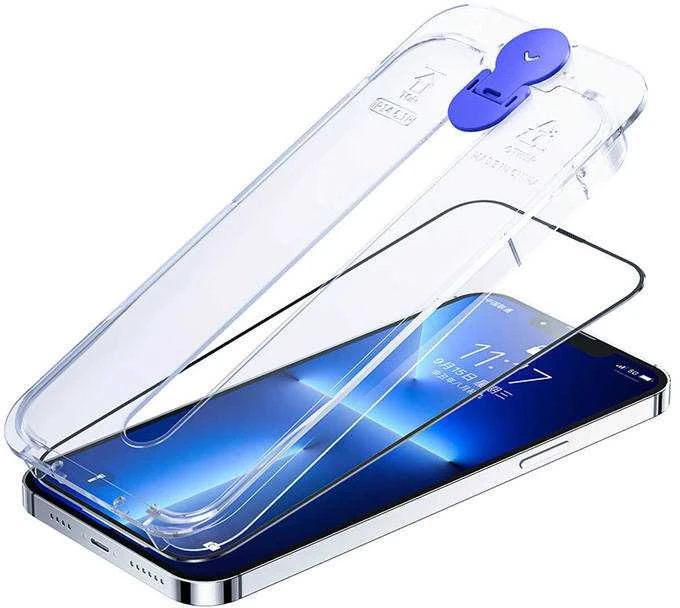 Joyroom JR-H03 viso ekrano grūdintas stiklas, skirtas Apple iPhone 14 Plus 6.7"
