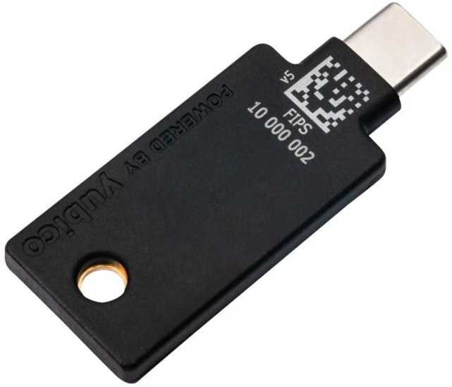 Yubico YubiKey 5C NFC FIPS