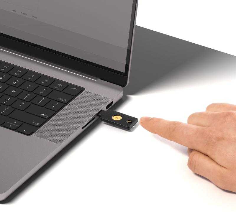 Yubico YubiKey 5C NFC FIPS