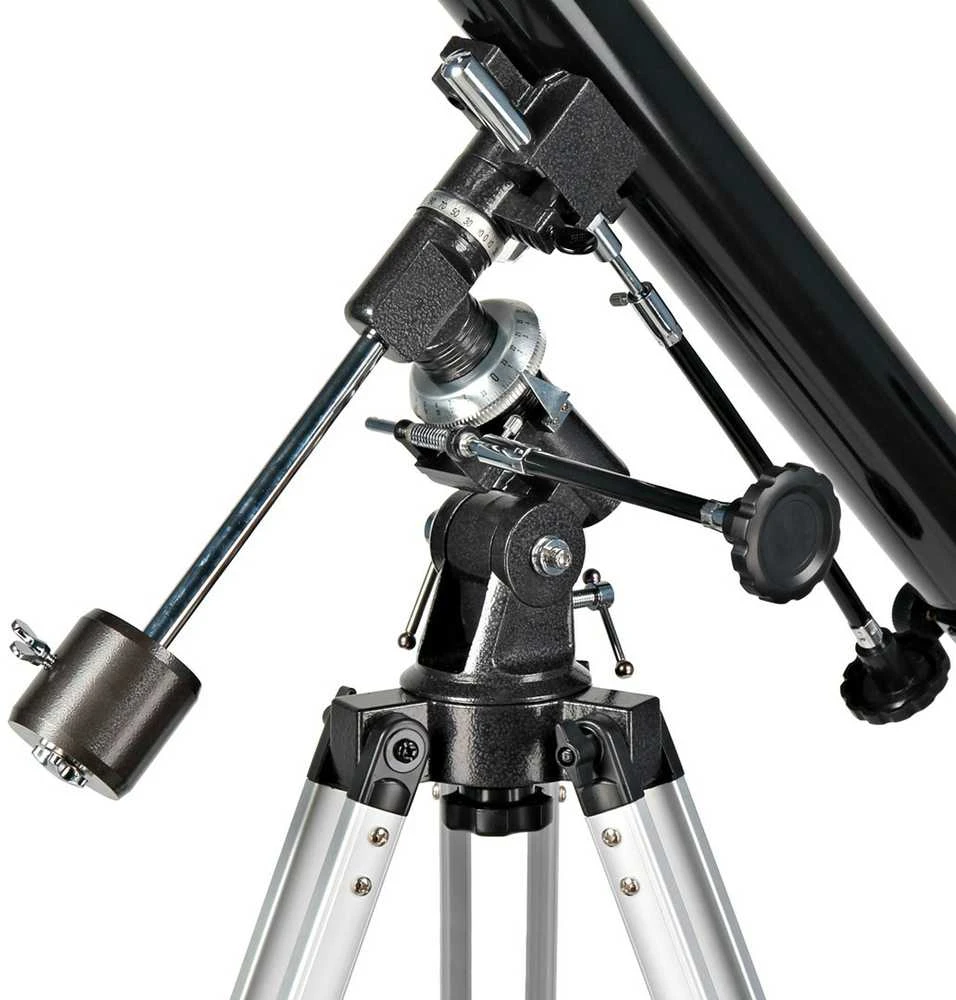 Teleskopas - Celestron PowerSeeker 60EQ