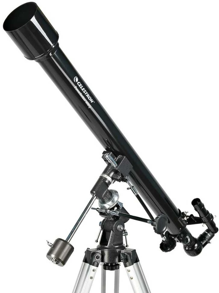 Teleskopas - Celestron PowerSeeker 60EQ