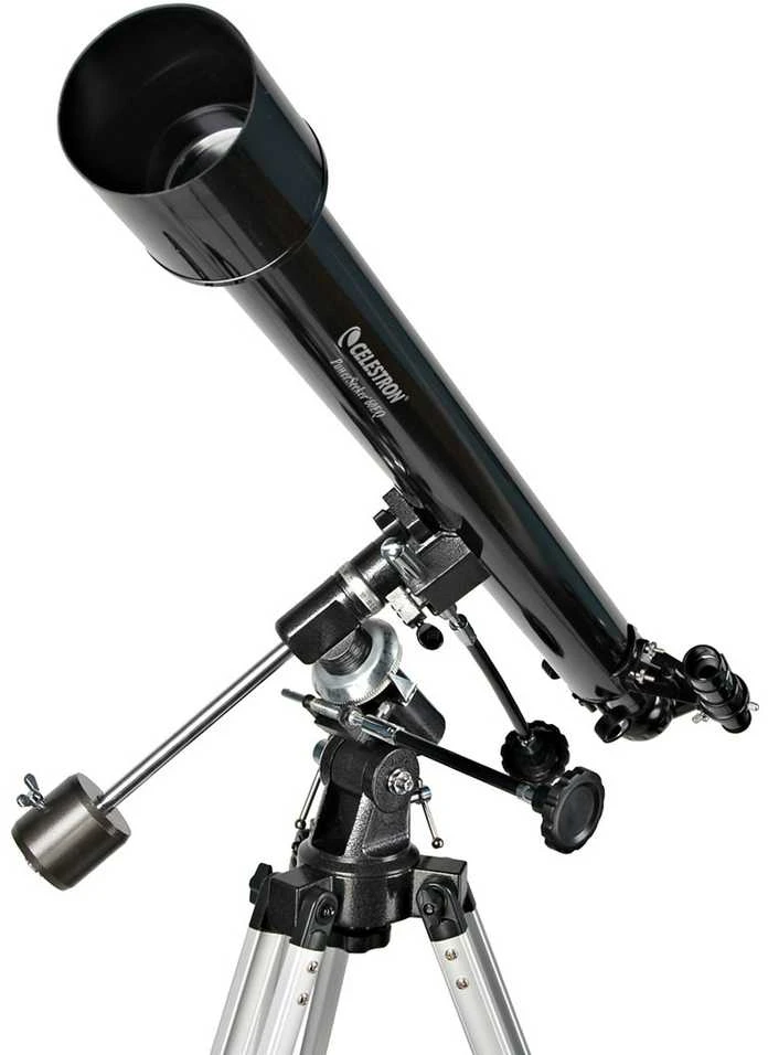 Teleskopas - Celestron PowerSeeker 60EQ
