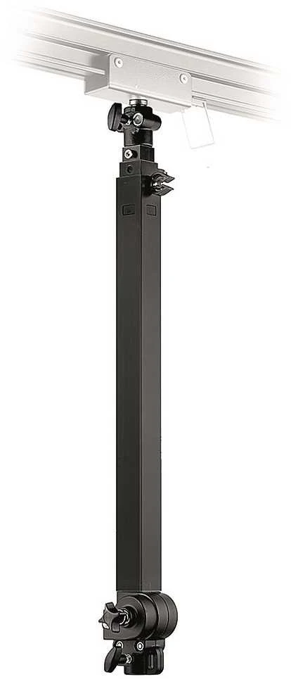 Teleskopas - Manfrotto Teleskopas Reguliuojamas Stovas 85-203 cm 1.5-12 kg
