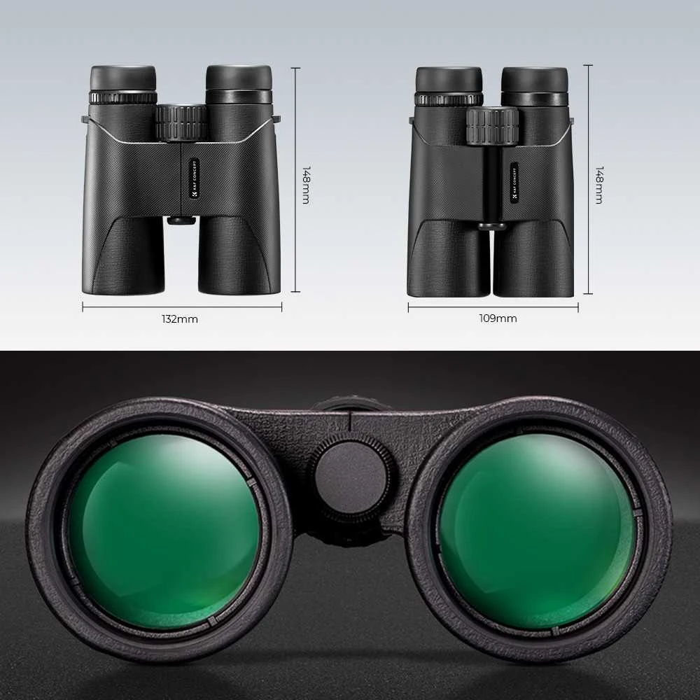 Kf Concept Žiūronai K&F Concept KF33.081 10x42