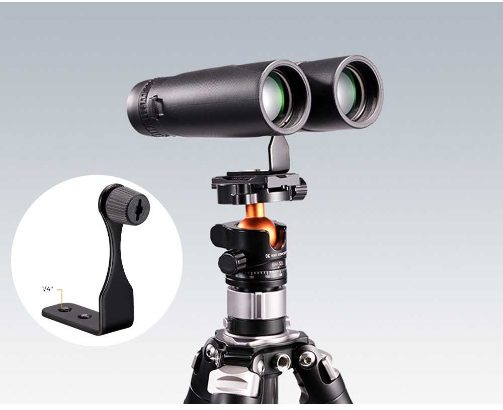 Kf Concept Žiūronai K&F Concept KF33.082 10x42