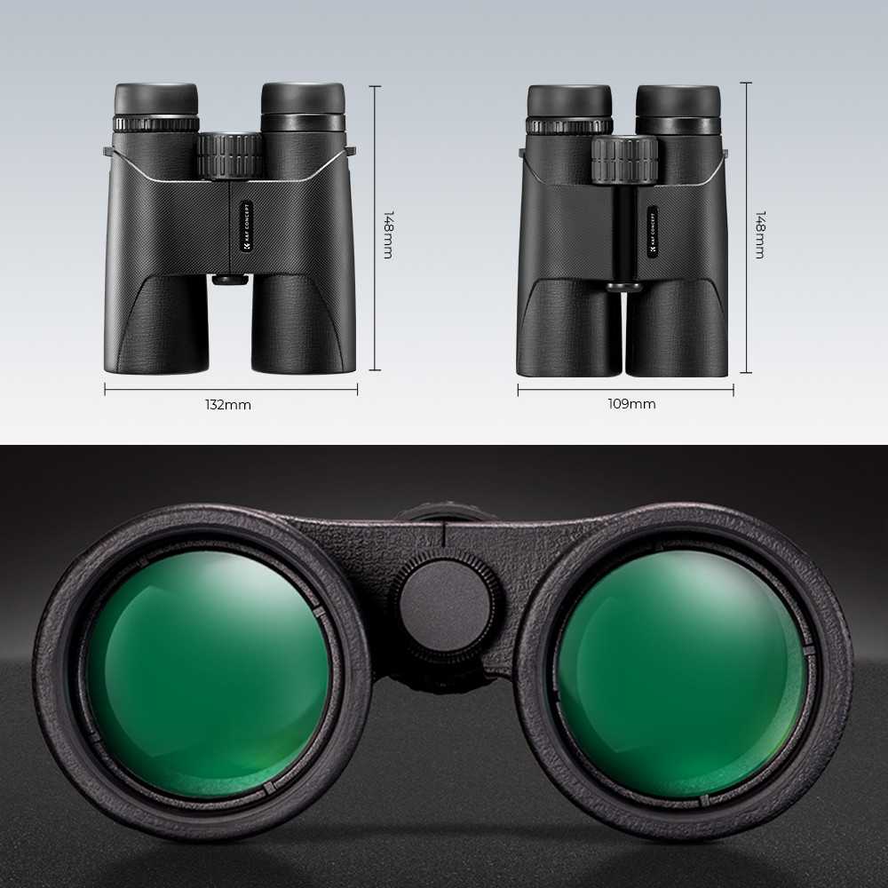 Kf Concept Žiūronai K&F Concept KF33.082 10x42